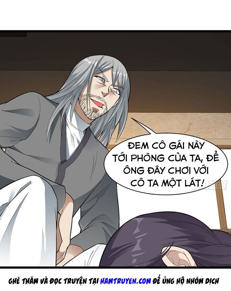 Vô Hạn Biến Dị Chapter 12 - Trang 2