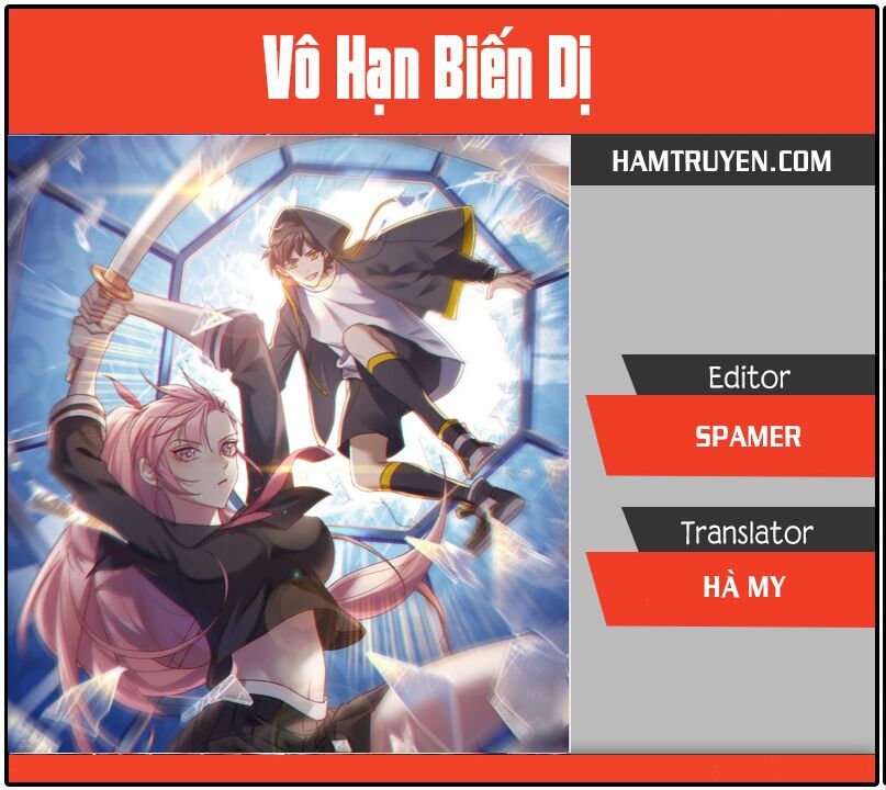 Vô Hạn Biến Dị Chapter 10 - Trang 2