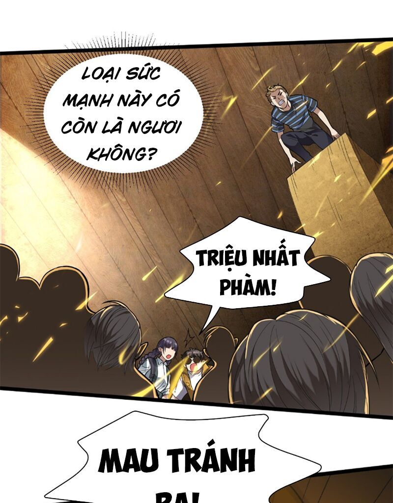 Vô Hạn Biến Dị Chapter 10 - Trang 2