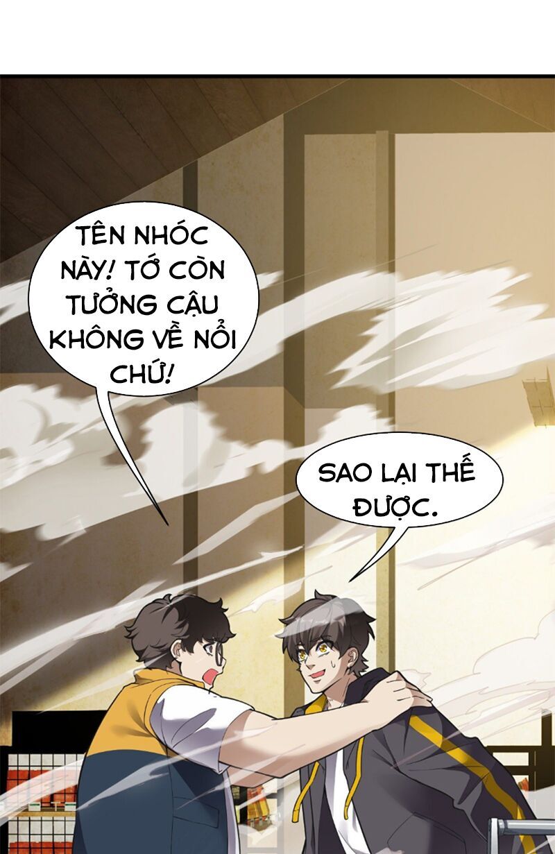 Vô Hạn Biến Dị Chapter 10 - Trang 2