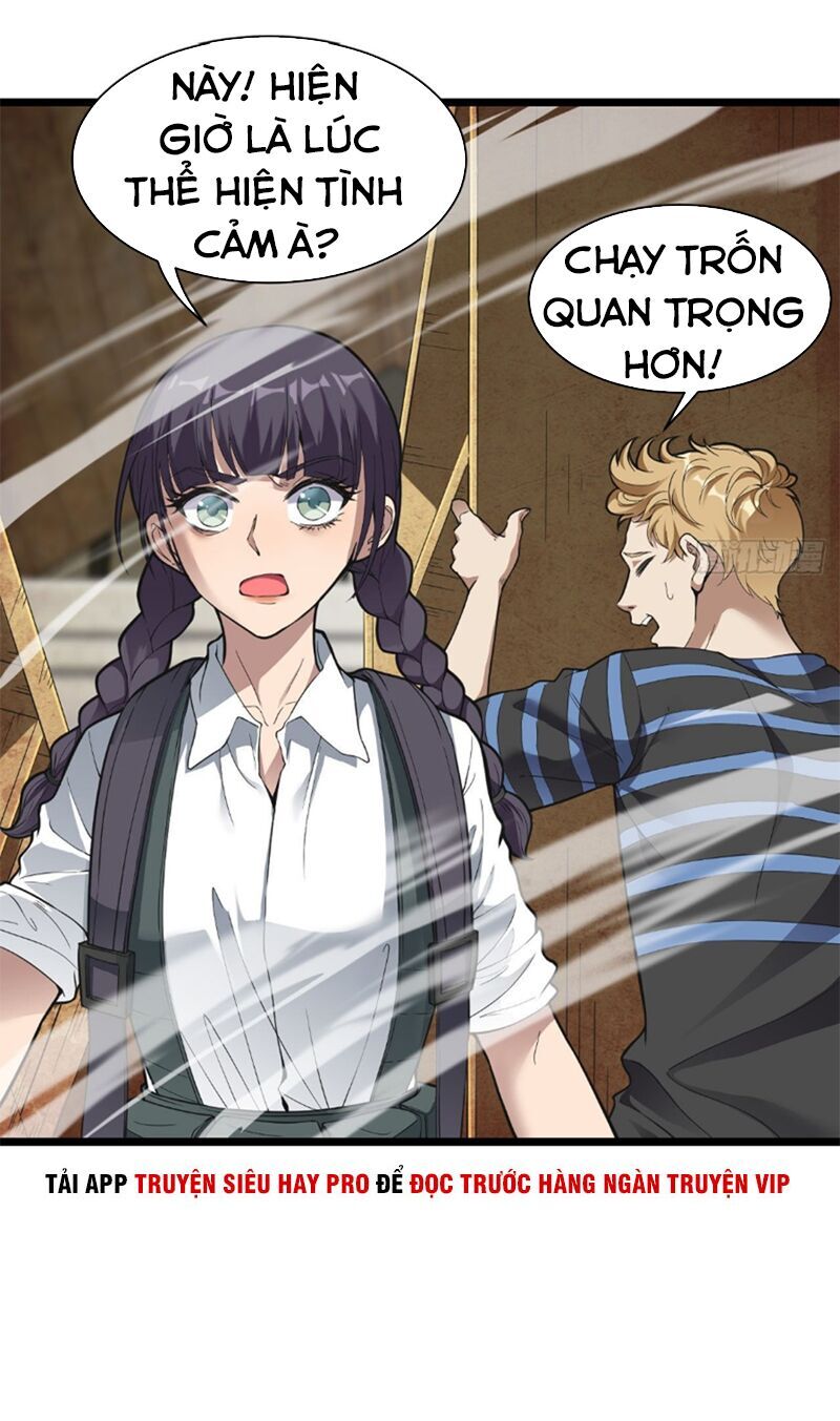 Vô Hạn Biến Dị Chapter 10 - Trang 2