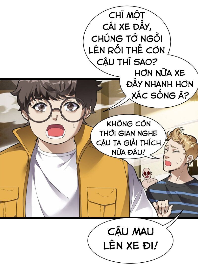 Vô Hạn Biến Dị Chapter 10 - Trang 2