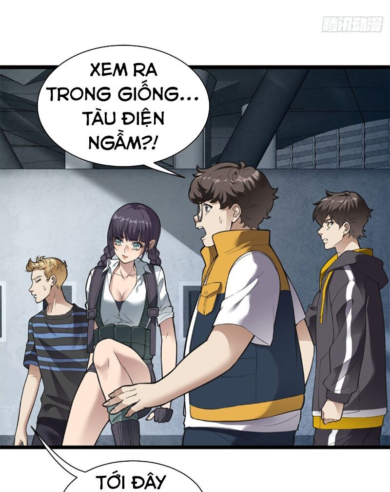 Vô Hạn Biến Dị Chapter 10 - Trang 2