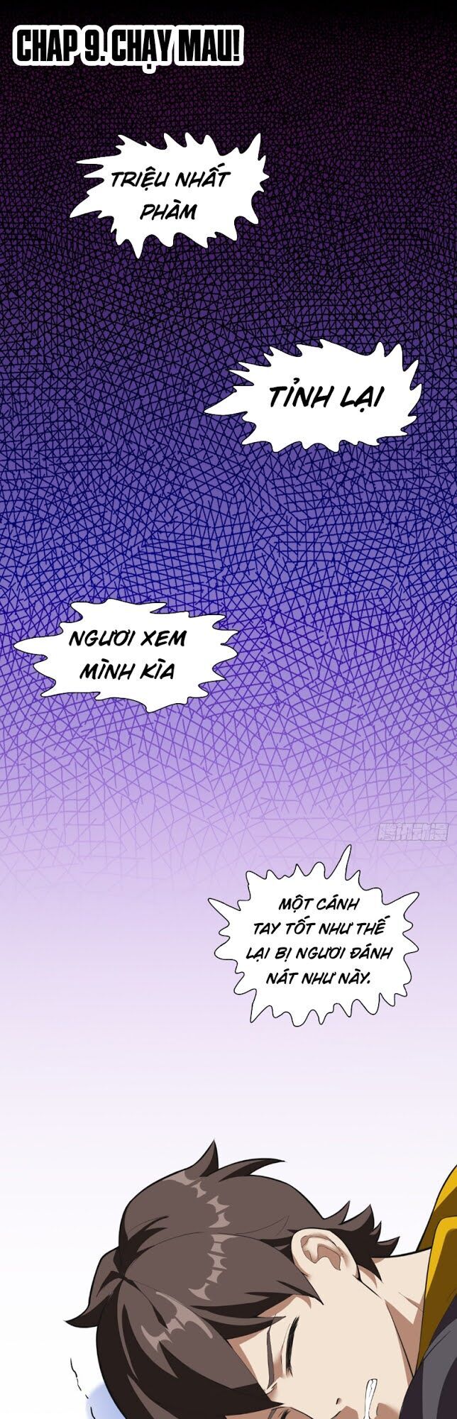 Vô Hạn Biến Dị Chapter 9 - Trang 2