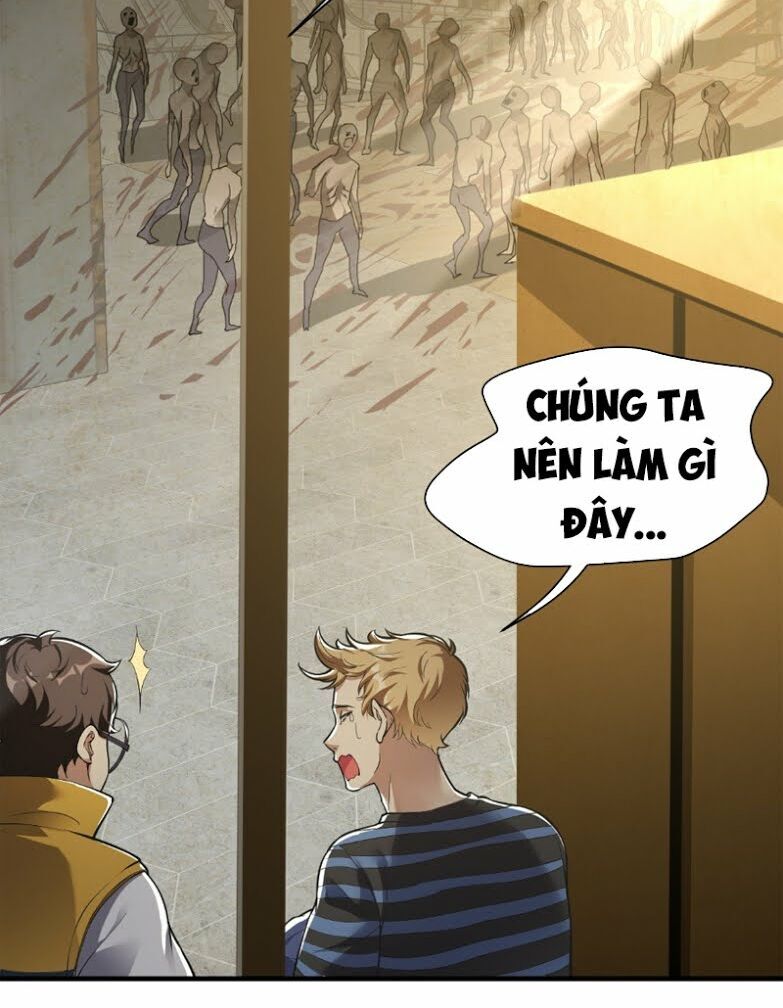 Vô Hạn Biến Dị Chapter 9 - Trang 2