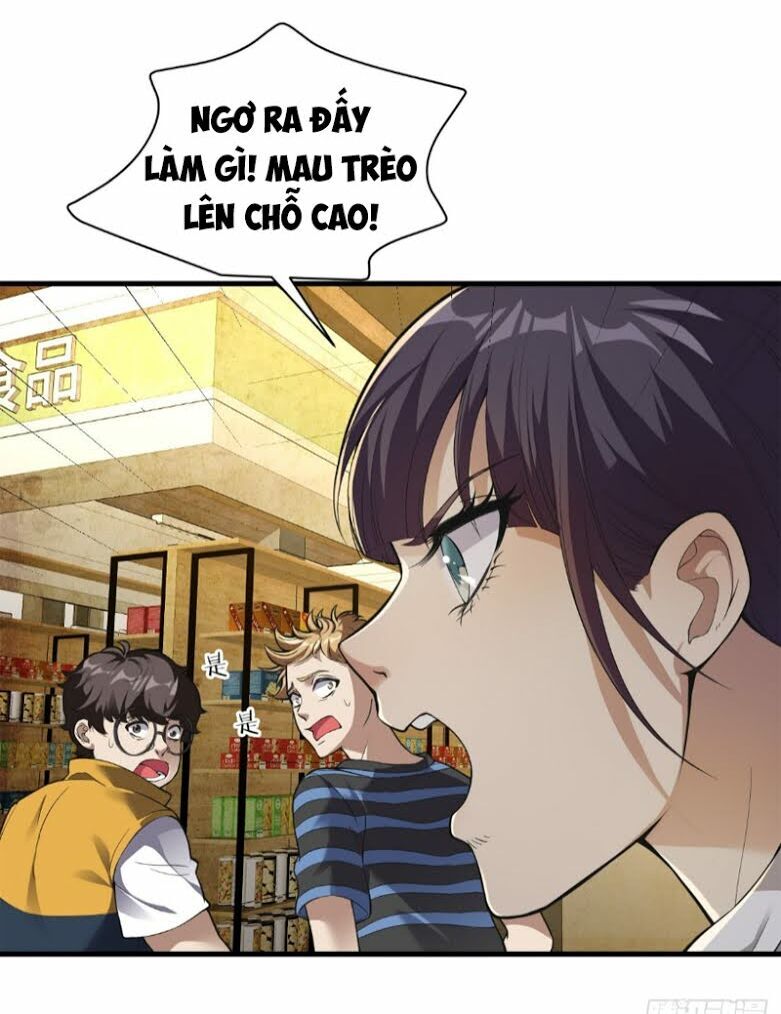 Vô Hạn Biến Dị Chapter 9 - Trang 2