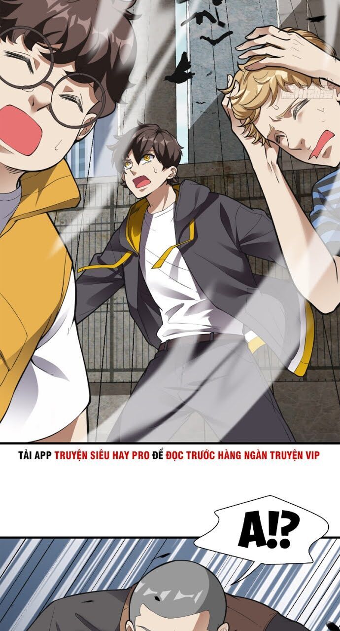 Vô Hạn Biến Dị Chapter 8 - Trang 2