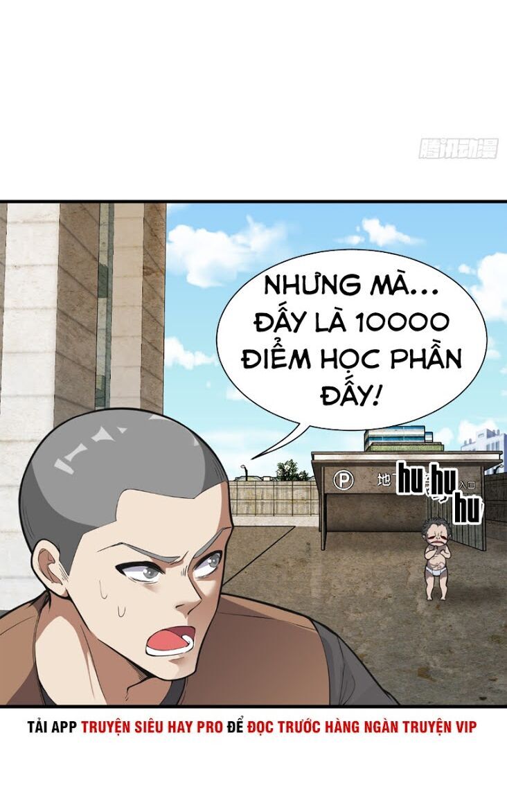 Vô Hạn Biến Dị Chapter 8 - Trang 2