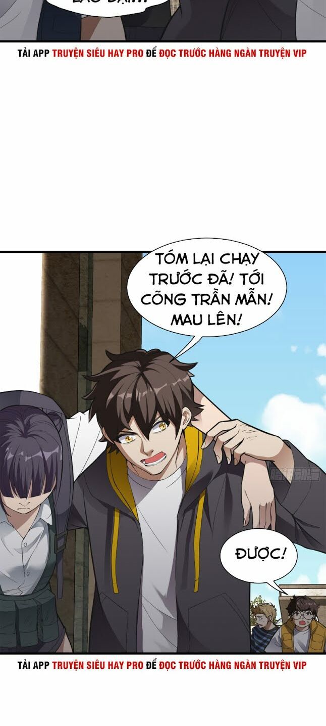 Vô Hạn Biến Dị Chapter 8 - Trang 2