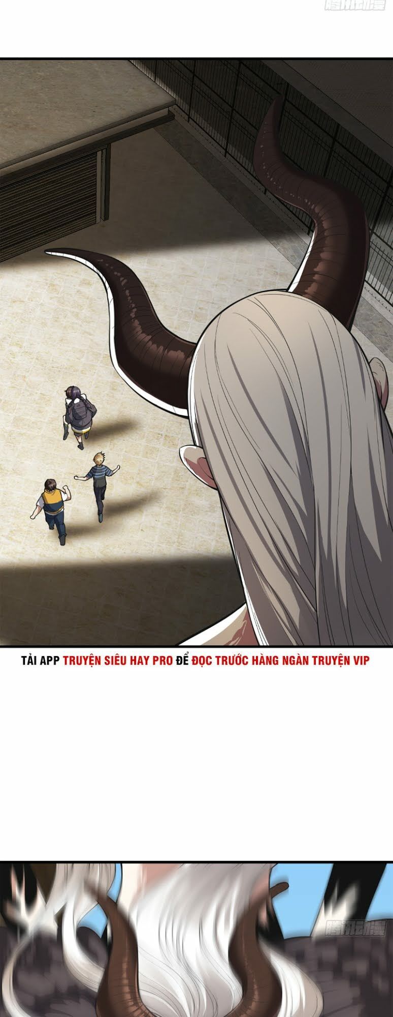 Vô Hạn Biến Dị Chapter 8 - Trang 2