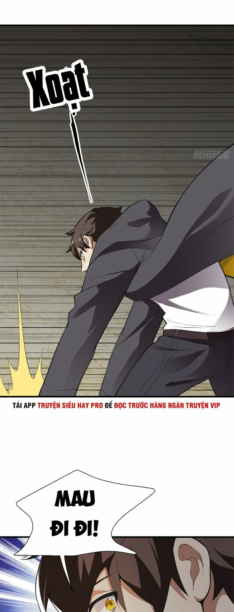 Vô Hạn Biến Dị Chapter 8 - Trang 2