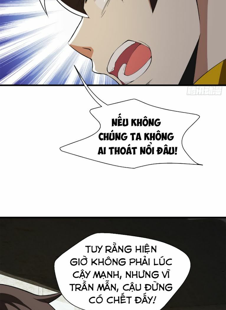 Vô Hạn Biến Dị Chapter 8 - Trang 2