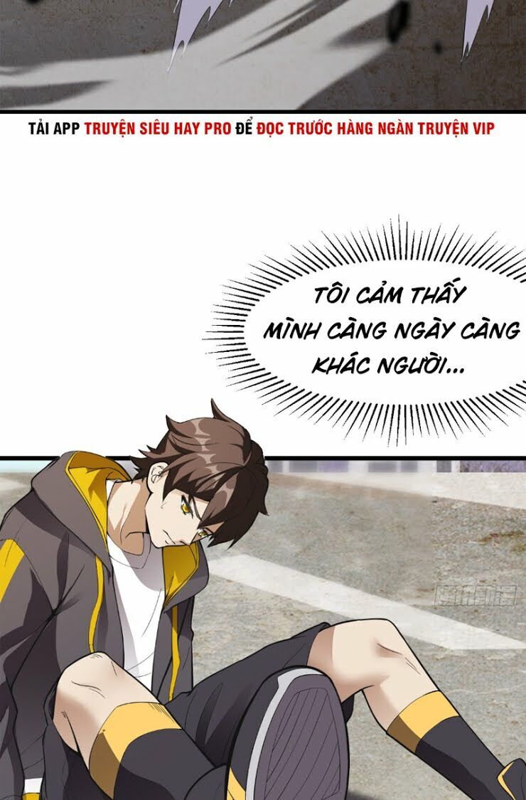 Vô Hạn Biến Dị Chapter 7 - Trang 2