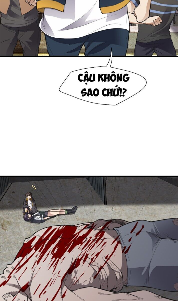 Vô Hạn Biến Dị Chapter 7 - Trang 2