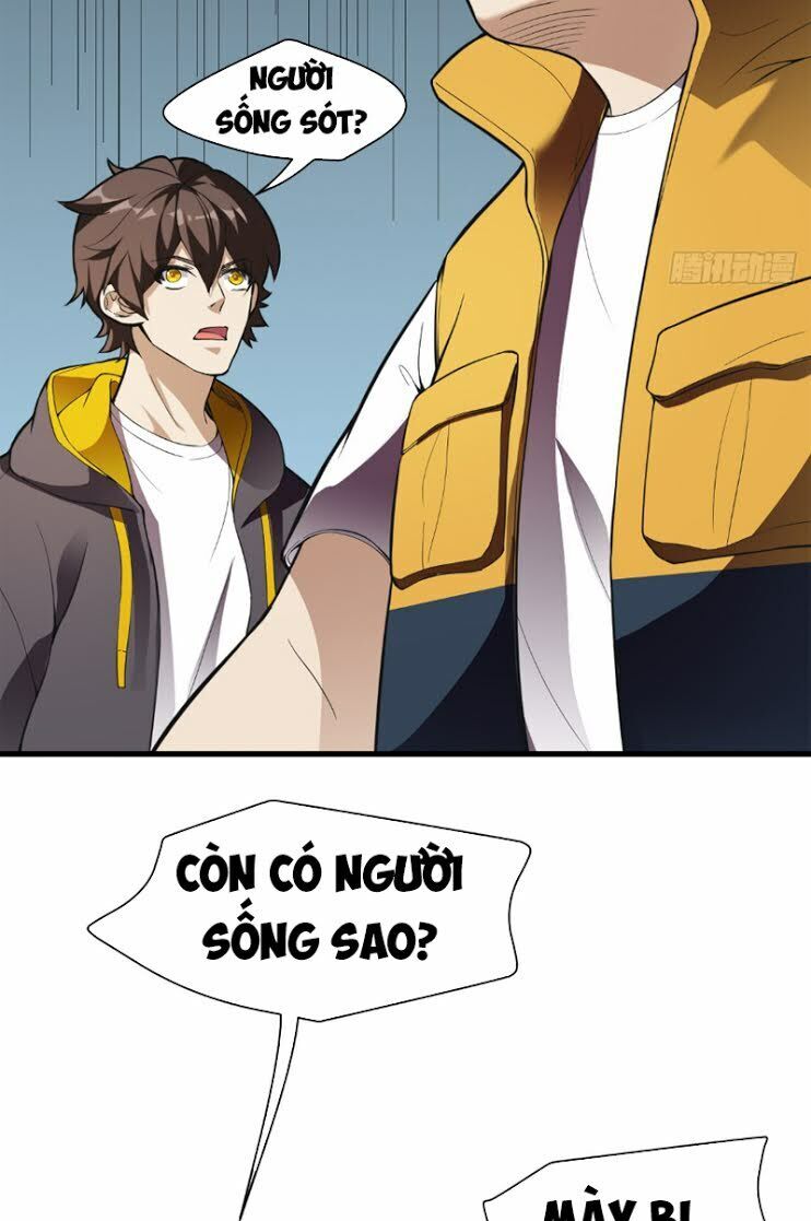 Vô Hạn Biến Dị Chapter 7 - Trang 2