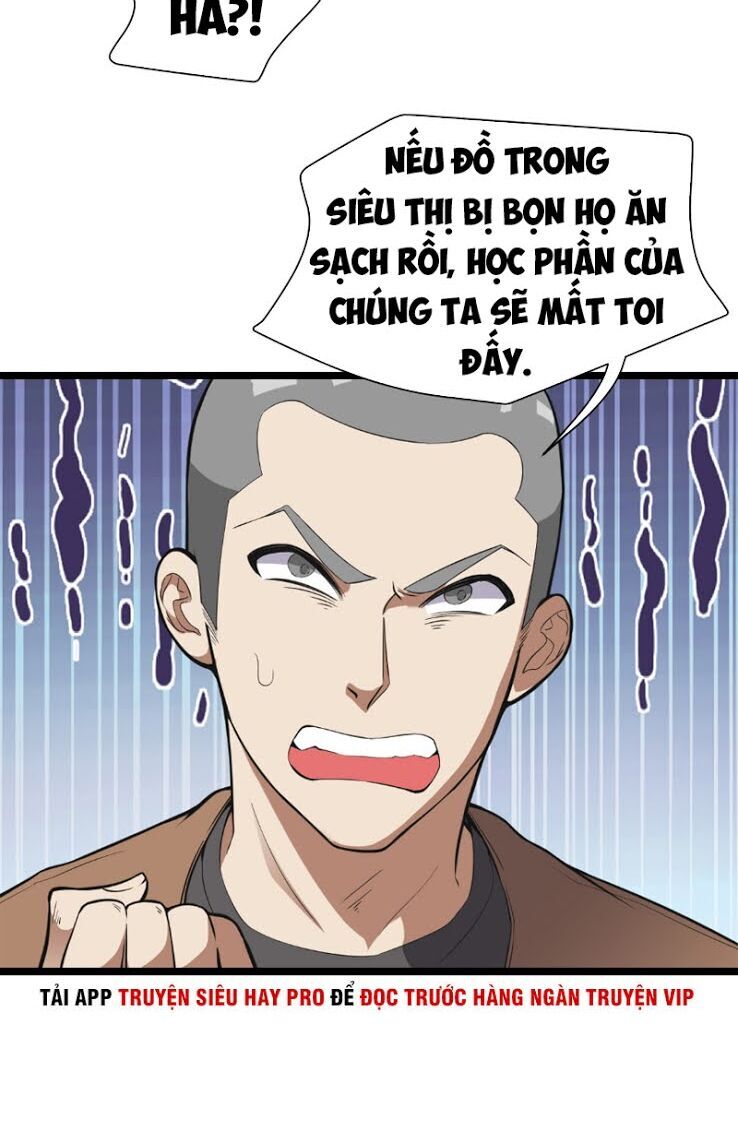 Vô Hạn Biến Dị Chapter 7 - Trang 2