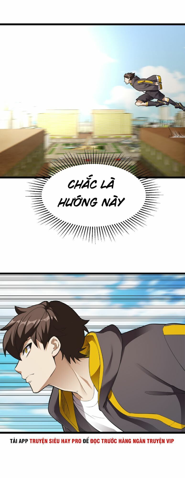 Vô Hạn Biến Dị Chapter 7 - Trang 2