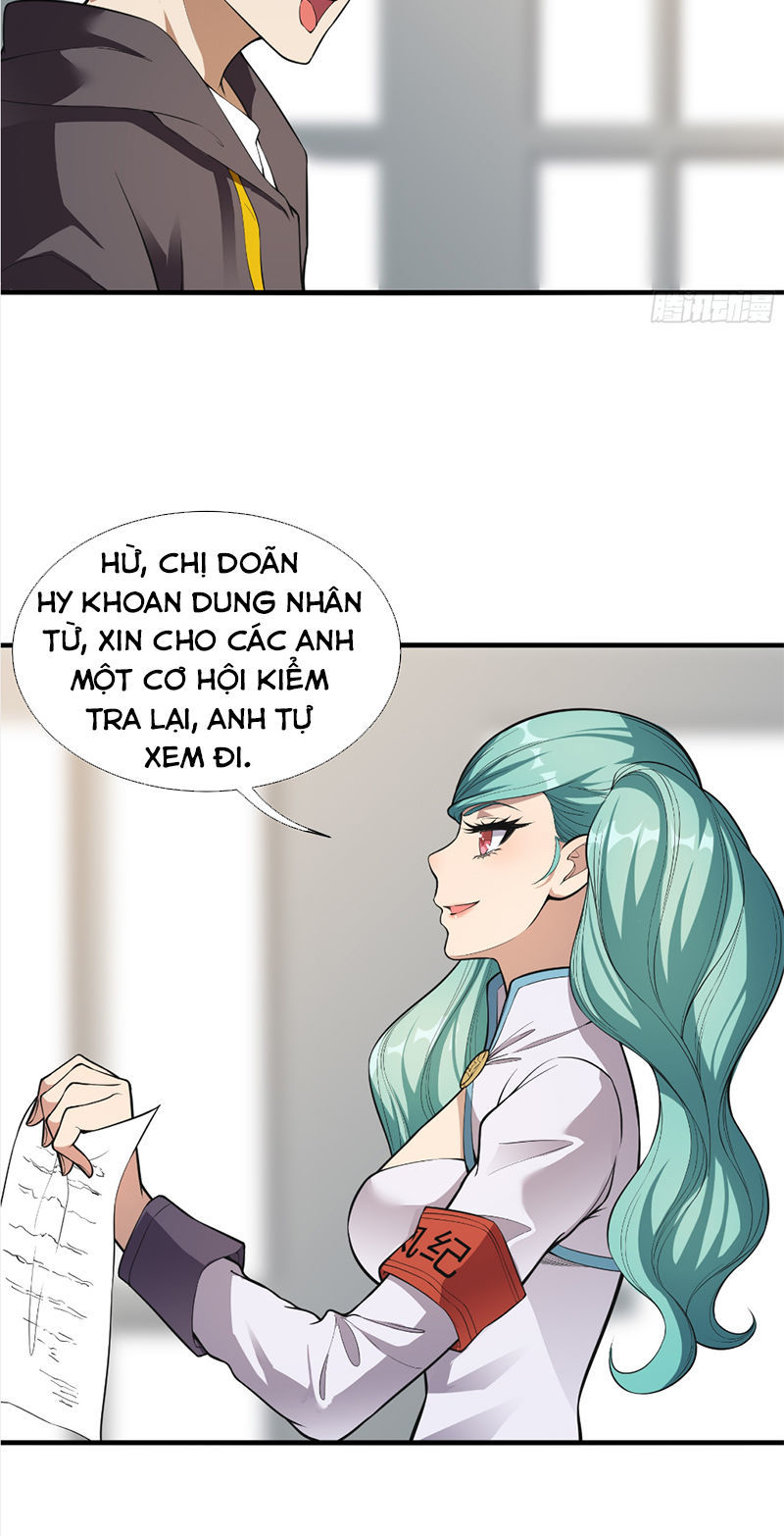 Vô Hạn Biến Dị Chapter 5 - Trang 2