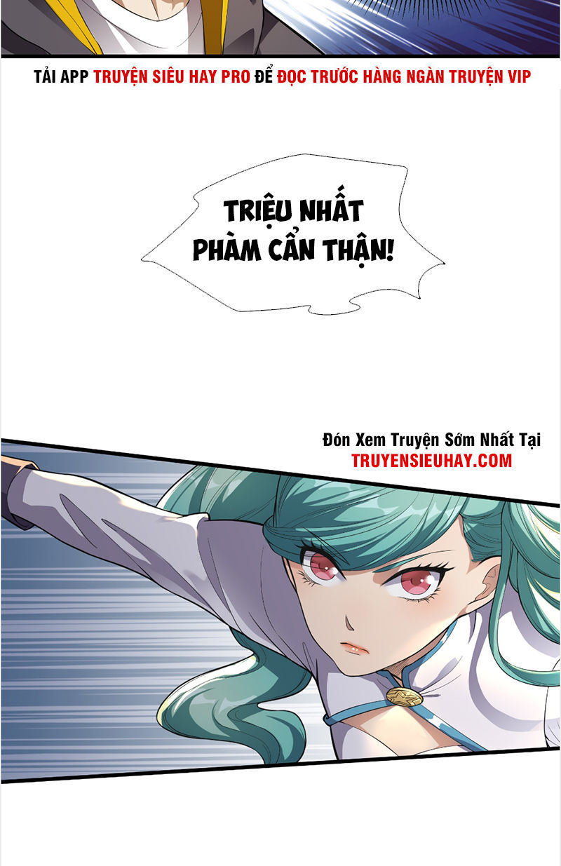 Vô Hạn Biến Dị Chapter 5 - Trang 2