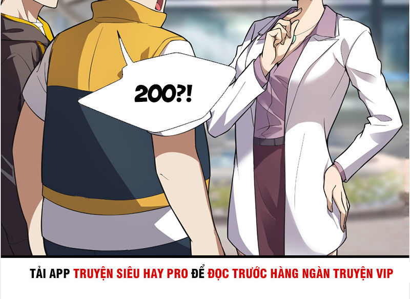 Vô Hạn Biến Dị Chapter 5 - Trang 2