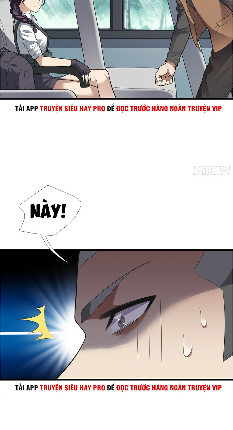 Vô Hạn Biến Dị Chapter 5 - Trang 2