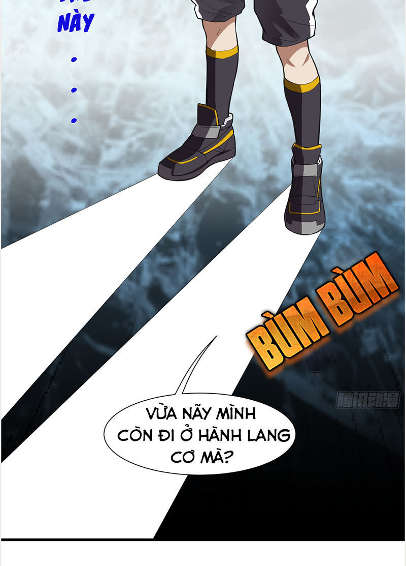 Vô Hạn Biến Dị Chapter 4 - Trang 2