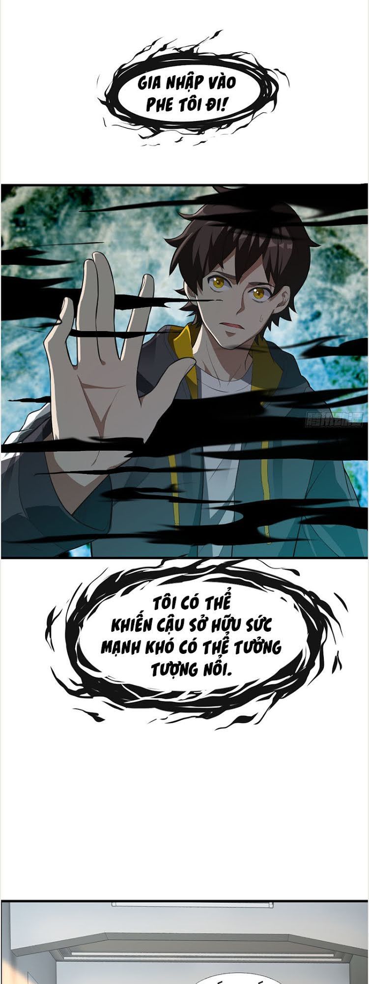 Vô Hạn Biến Dị Chapter 4 - Trang 2