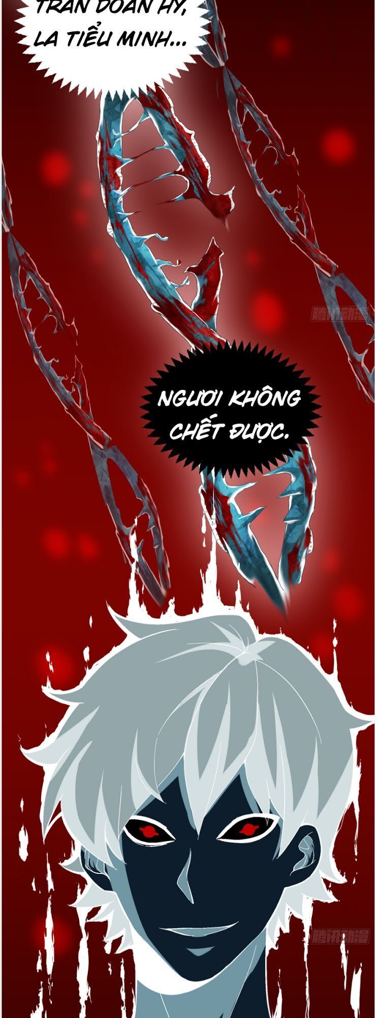 Vô Hạn Biến Dị Chapter 3 - Trang 2