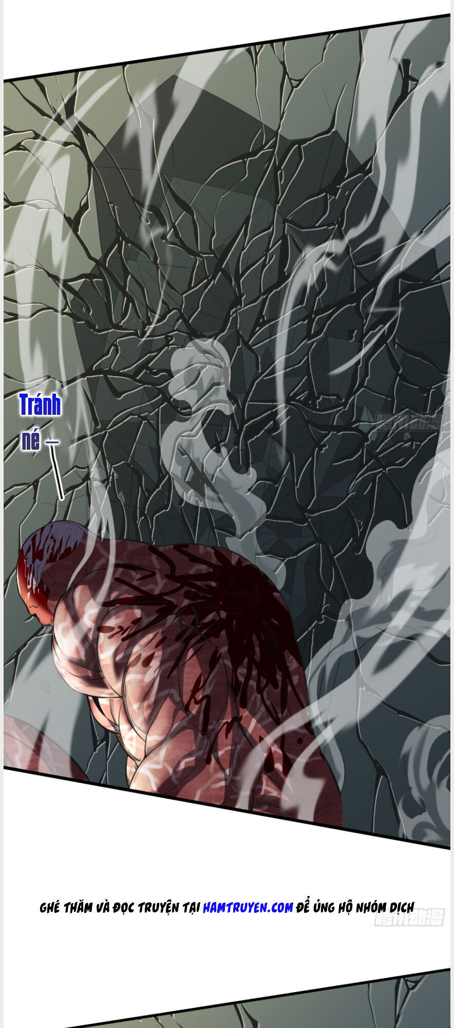 Vô Hạn Biến Dị Chapter 3 - Trang 2