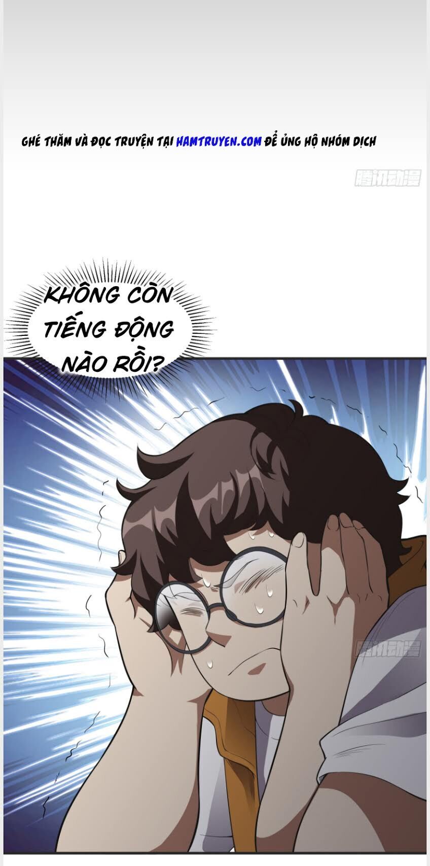 Vô Hạn Biến Dị Chapter 3 - Trang 2