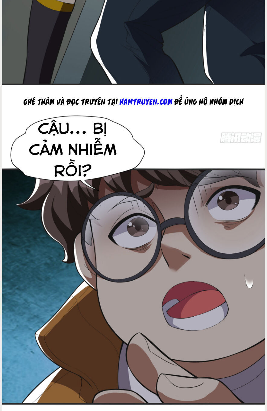 Vô Hạn Biến Dị Chapter 3 - Trang 2