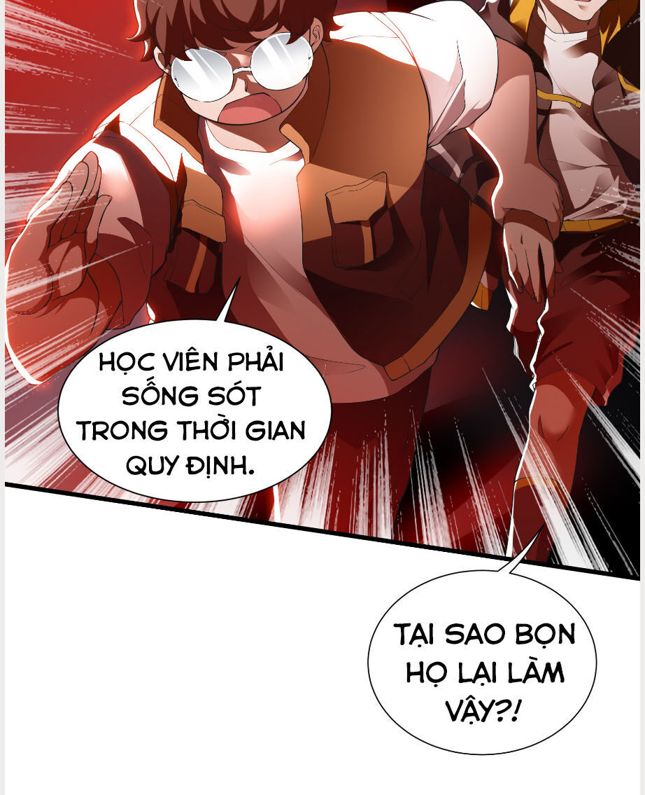 Vô Hạn Biến Dị Chapter 2 - Trang 2