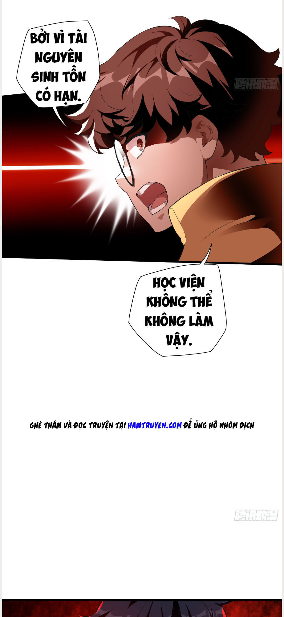 Vô Hạn Biến Dị Chapter 2 - Trang 2