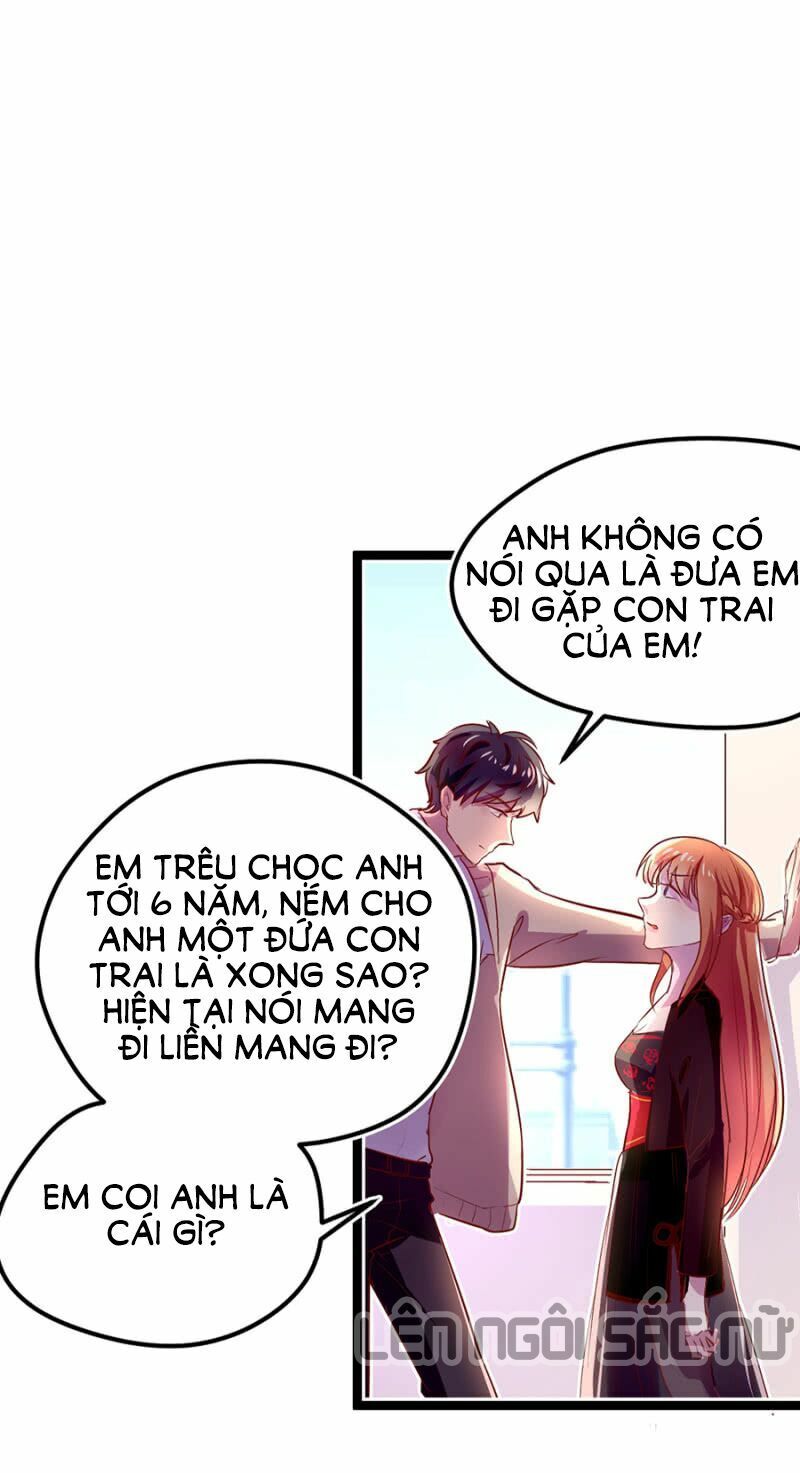 Boss Lãnh Khốc Buông Em Ra Chapter 10 - Trang 2