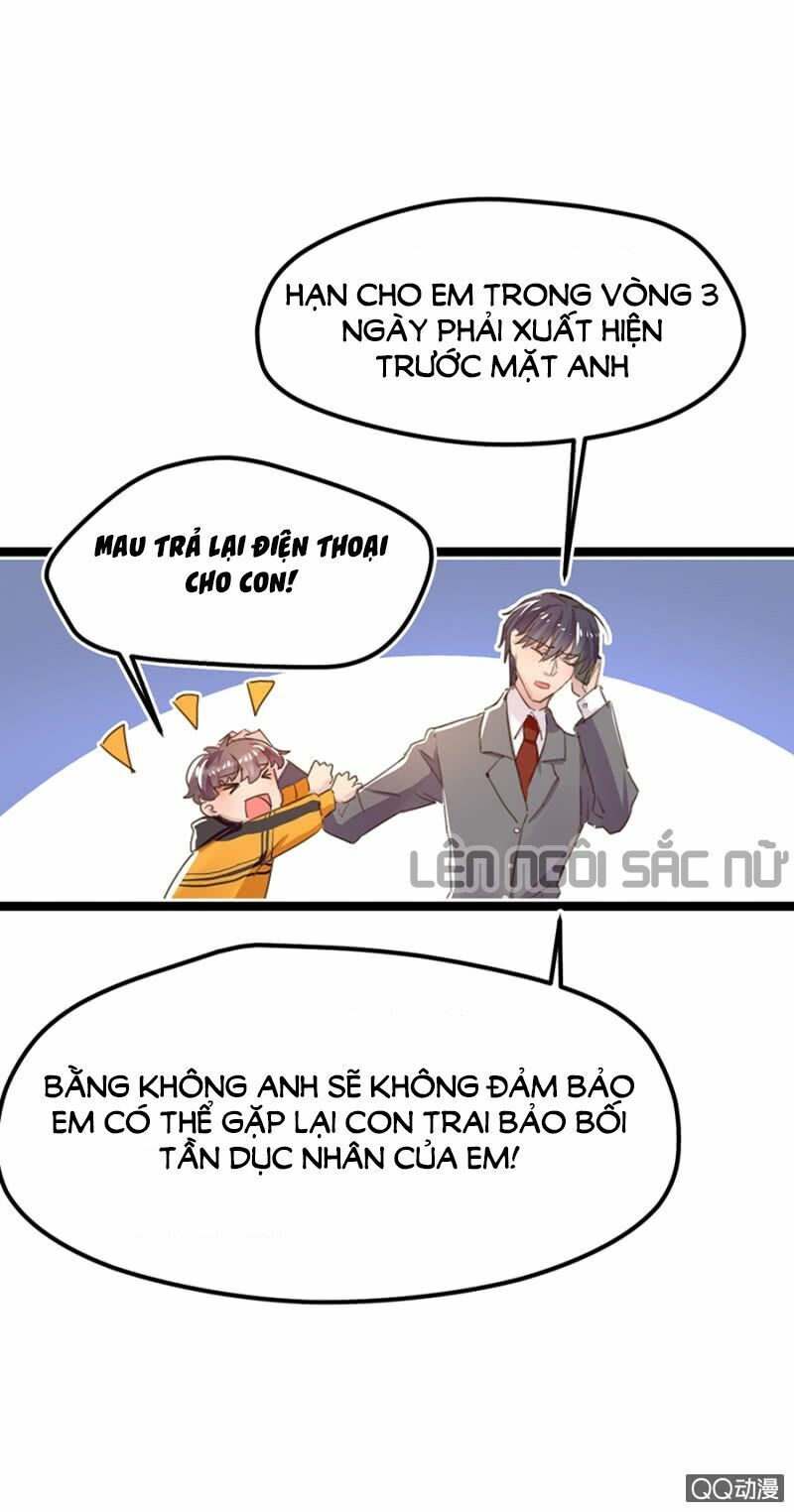 Boss Lãnh Khốc Buông Em Ra Chapter 9 - Trang 2