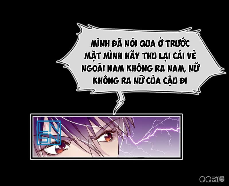 Boss Lãnh Khốc Buông Em Ra Chapter 6 - Trang 2