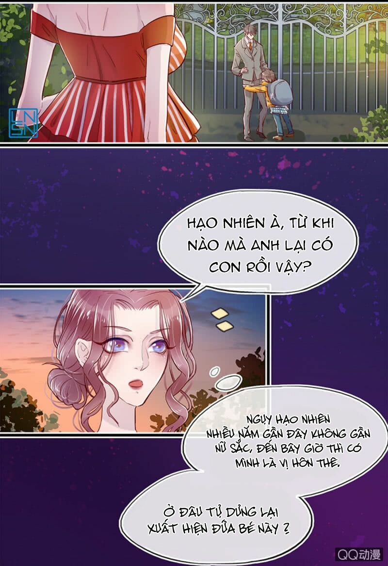 Boss Lãnh Khốc Buông Em Ra Chapter 5 - Trang 2