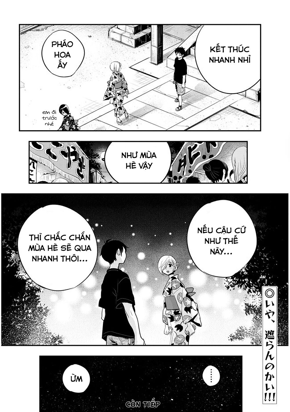 Giri-Giri Saegiru Katagirisan Chapter 29 - Trang 2