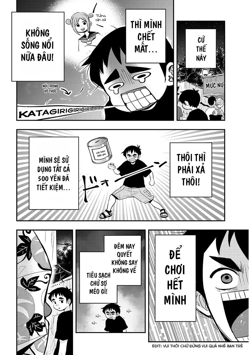 Giri-Giri Saegiru Katagirisan Chapter 29 - Trang 2