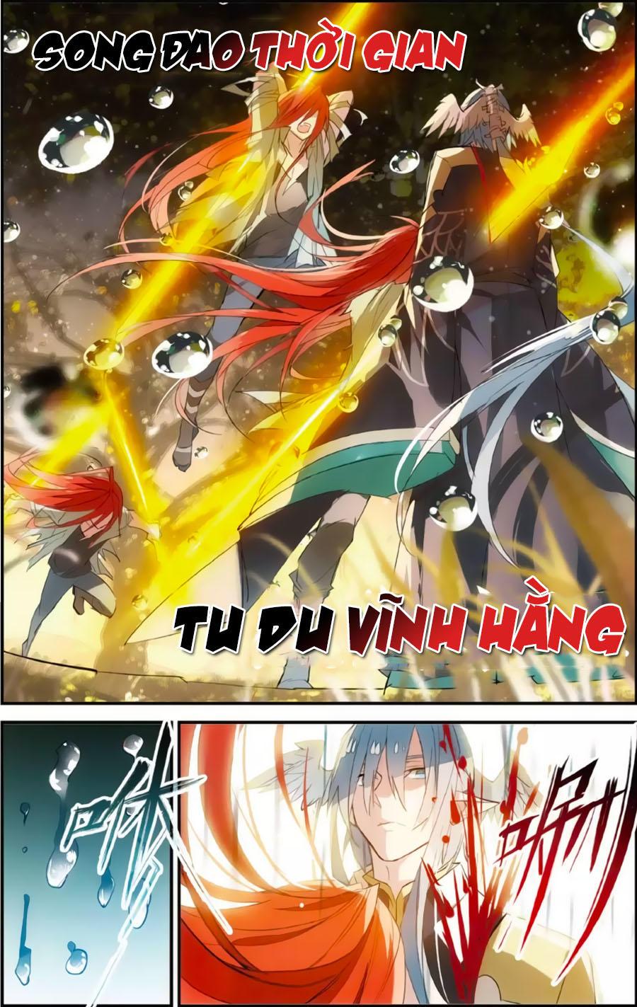 Nữ Nhân Dũng Cảm Chapter 87 - Trang 2