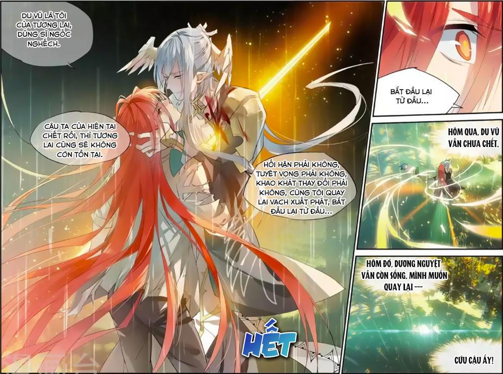 Nữ Nhân Dũng Cảm Chapter 87 - Trang 2