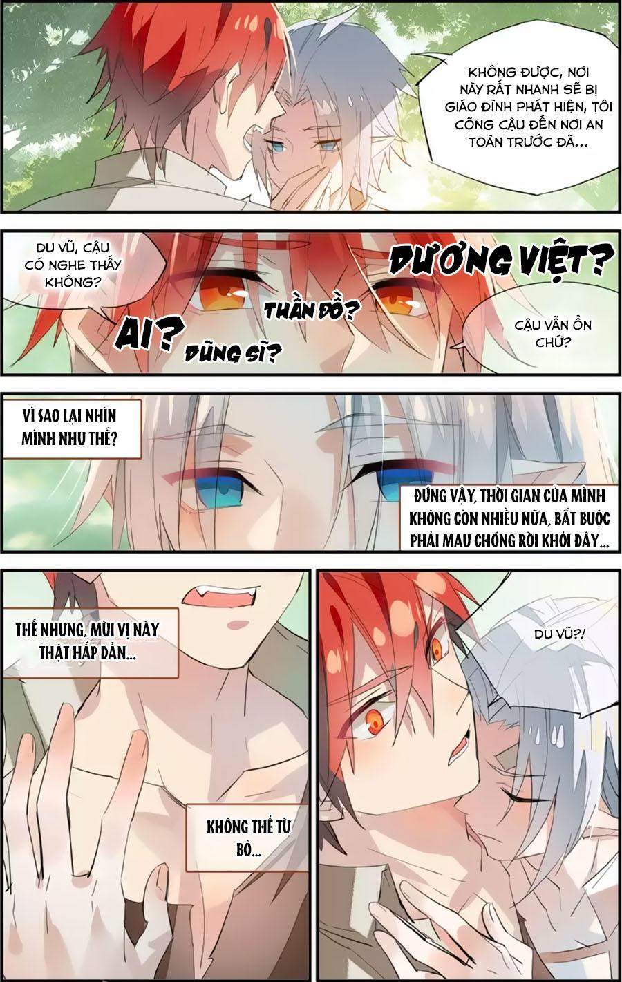 Nữ Nhân Dũng Cảm Chapter 87 - Trang 2