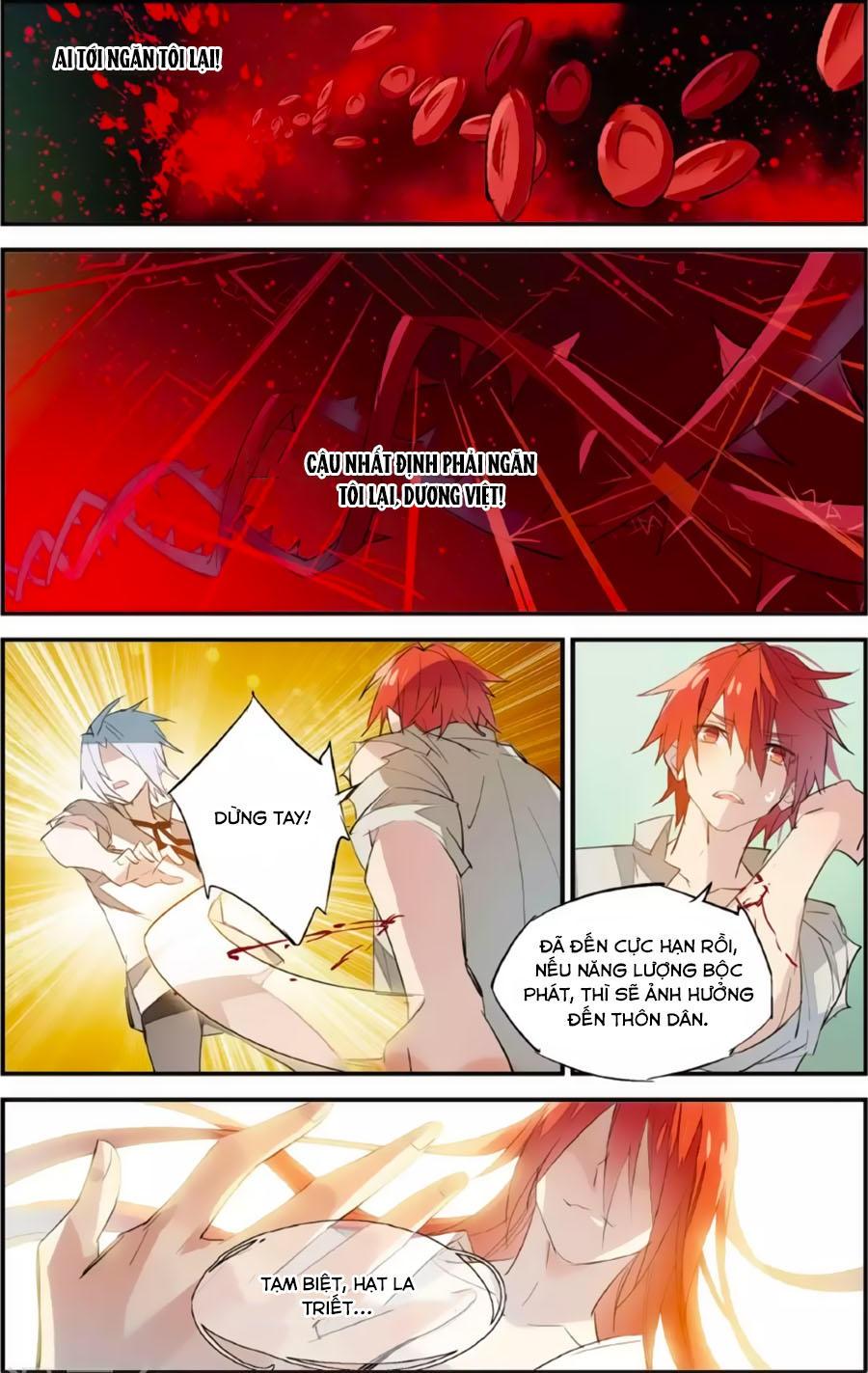 Nữ Nhân Dũng Cảm Chapter 87 - Trang 2