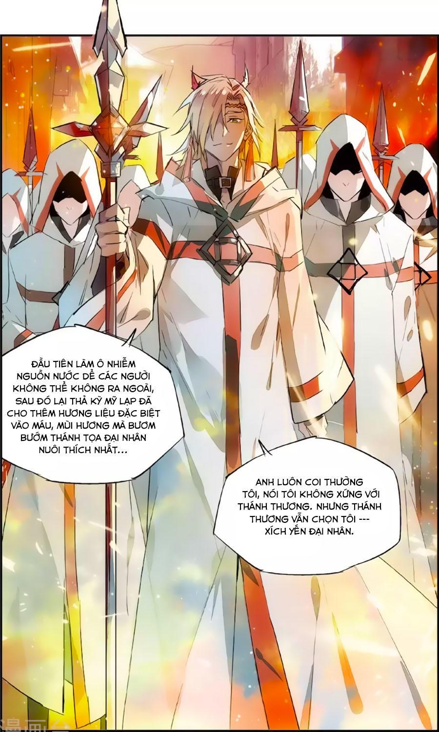 Nữ Nhân Dũng Cảm Chapter 84 - Trang 2