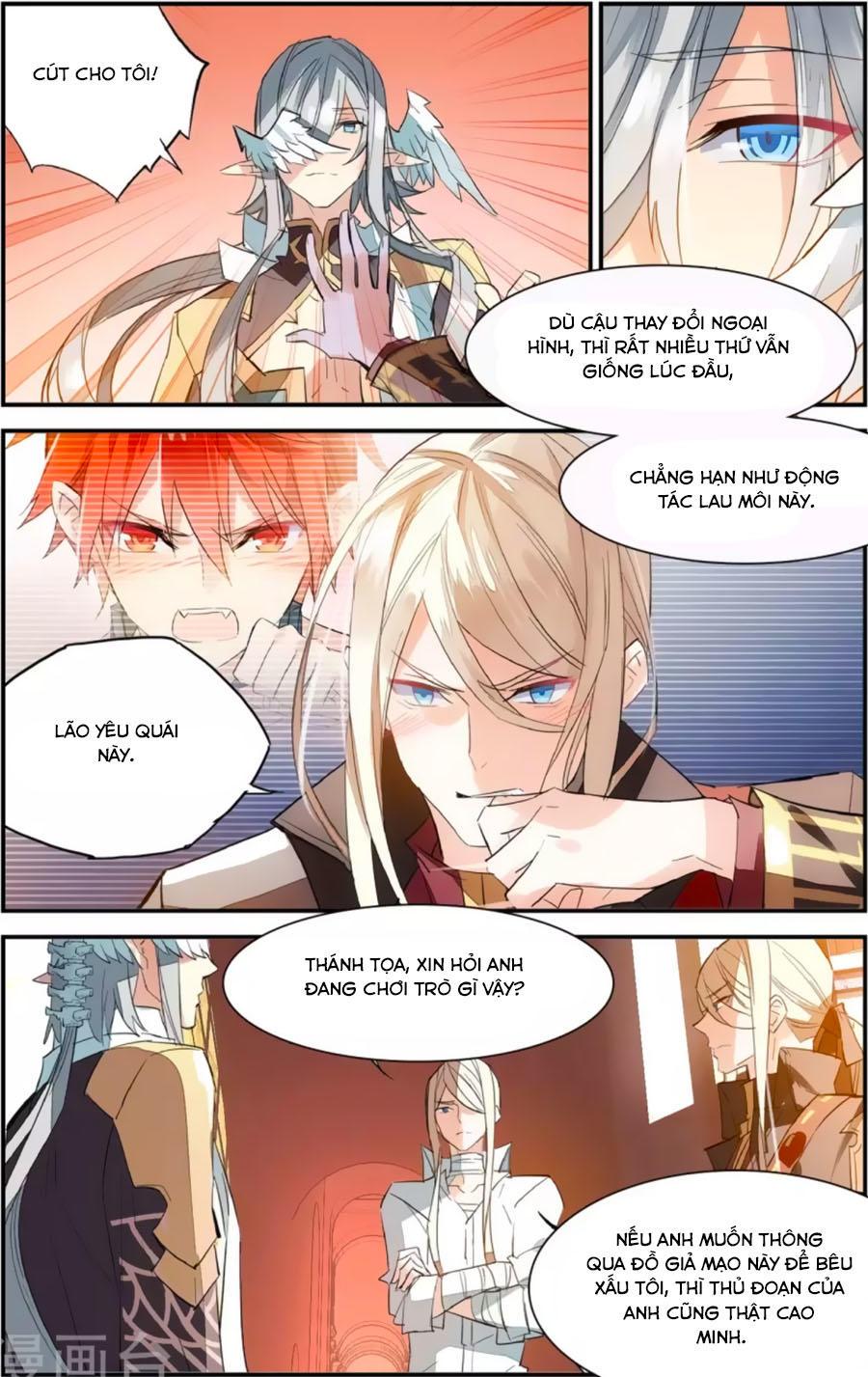 Nữ Nhân Dũng Cảm Chapter 72 - Trang 2