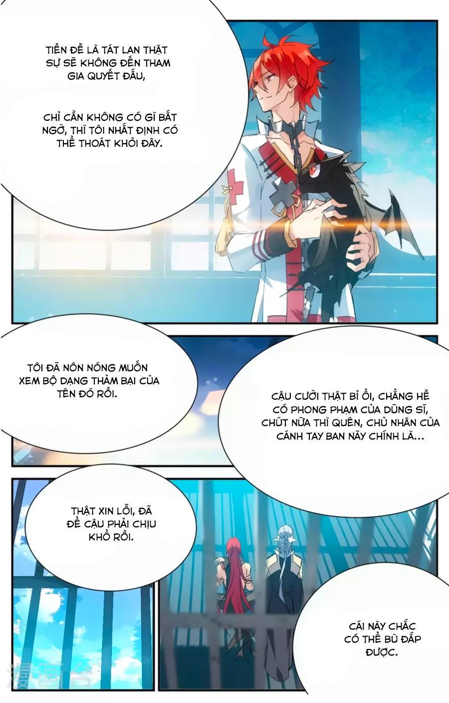 Nữ Nhân Dũng Cảm Chapter 71 - Trang 2