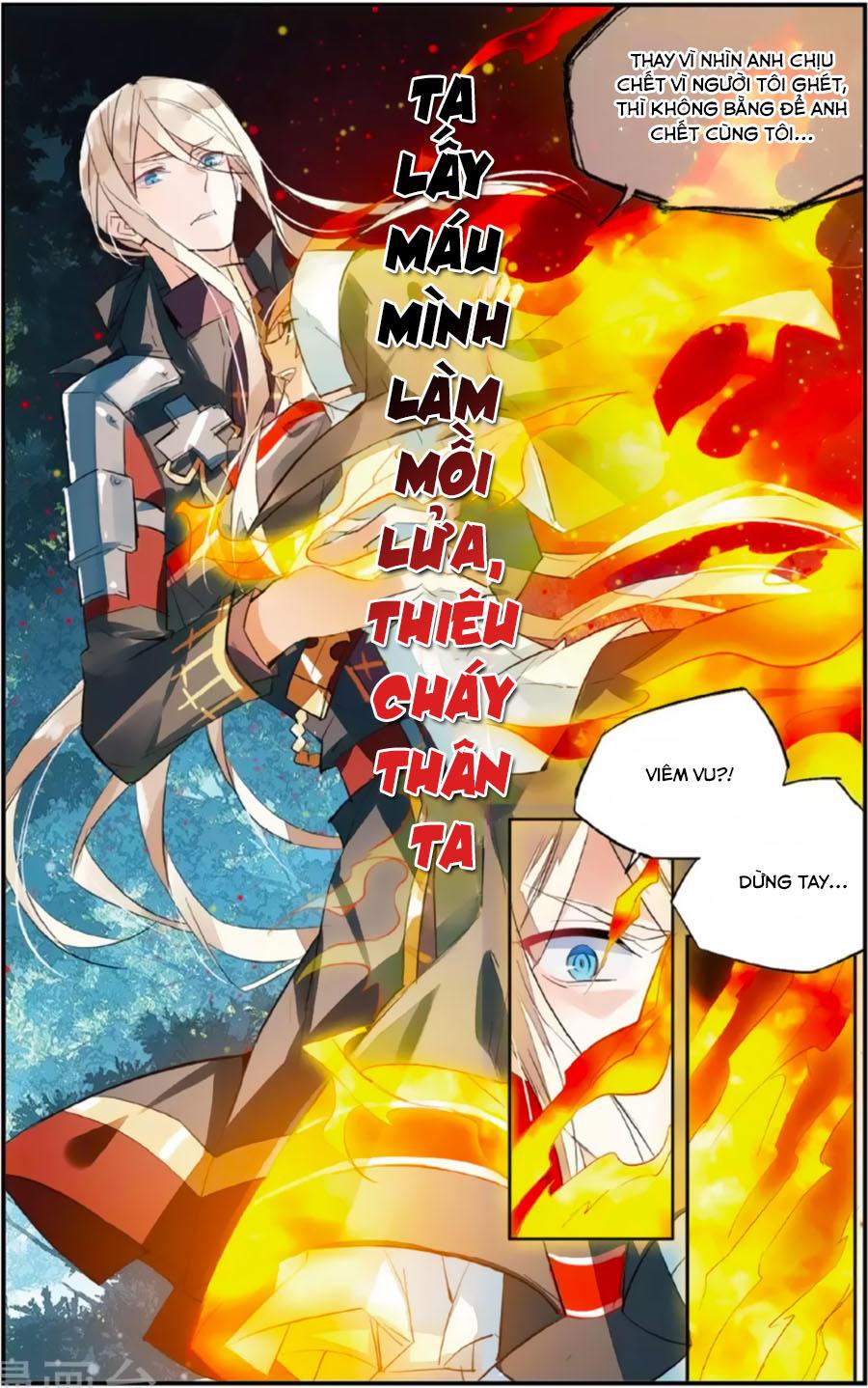 Nữ Nhân Dũng Cảm Chapter 70 - Trang 2