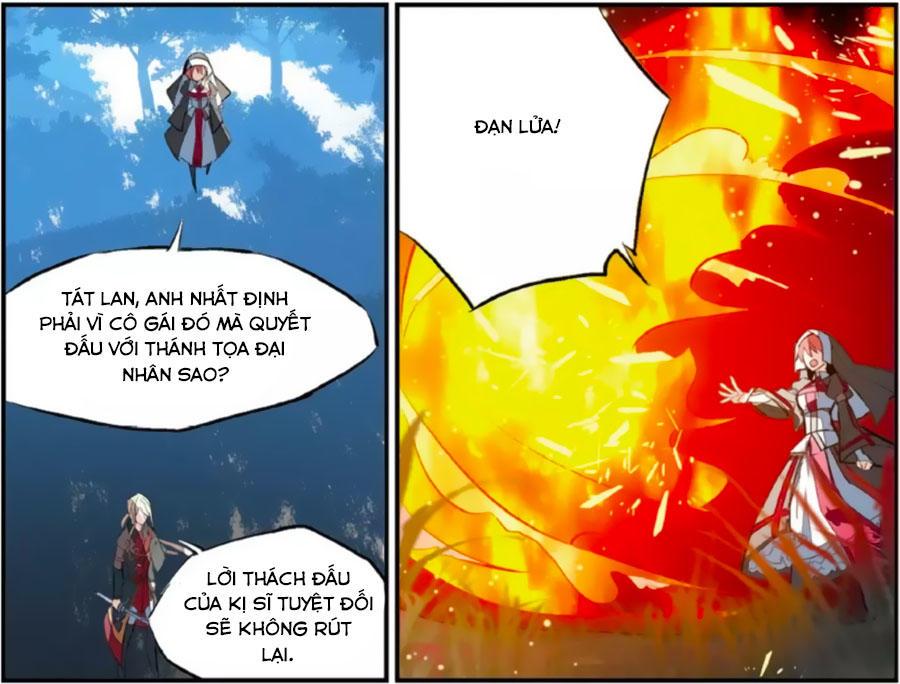 Nữ Nhân Dũng Cảm Chapter 70 - Trang 2