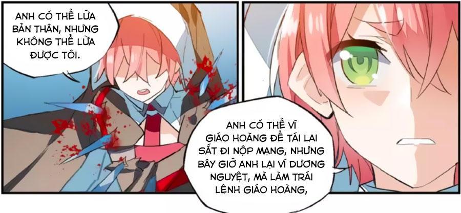 Nữ Nhân Dũng Cảm Chapter 70 - Trang 2