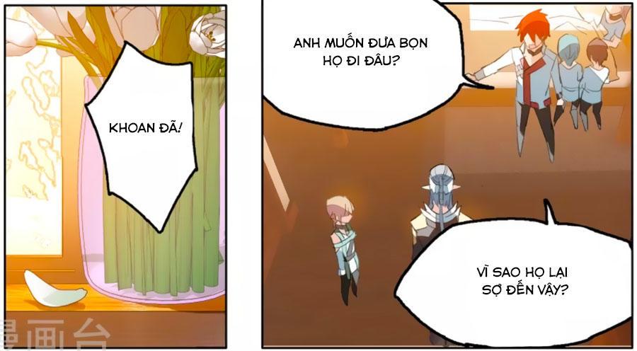 Nữ Nhân Dũng Cảm Chapter 69 - Trang 2